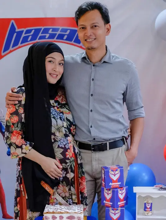 Fedi Nuril dan Vanny Widyasasti (Instagram/calystavannyws)