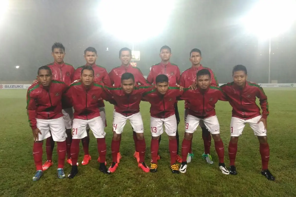 Timnas Indonesia U-19