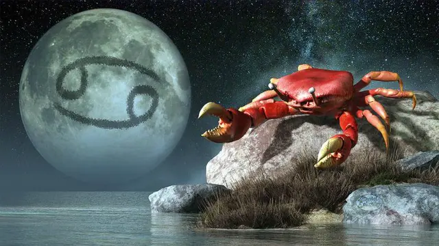 Zodiak Cancer