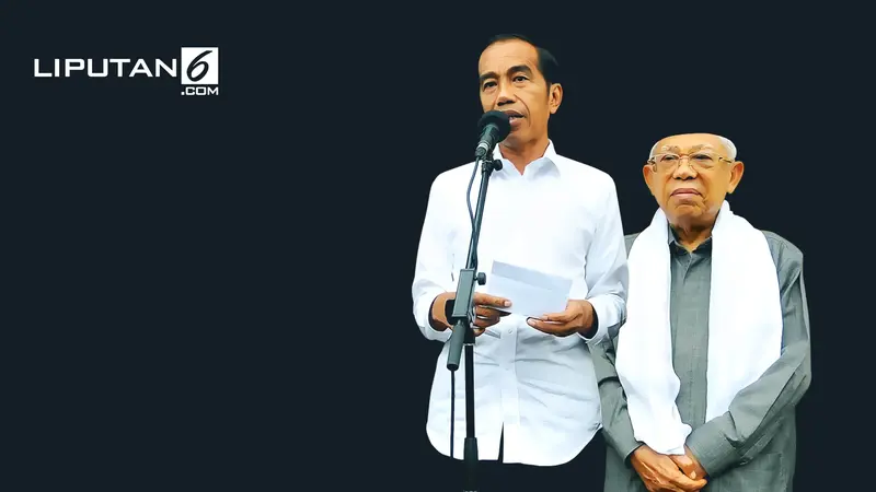 Banner Infografis Koalisi Pendukung Jokowi Minta Jatah Menteri