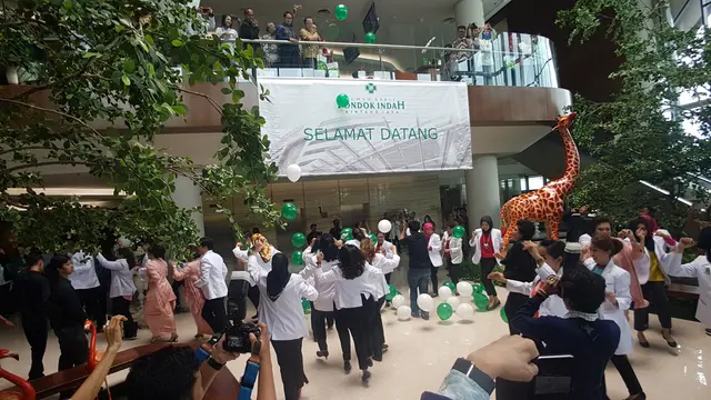 Rumah Sakit Pondok Indah - Bintaro Jaya