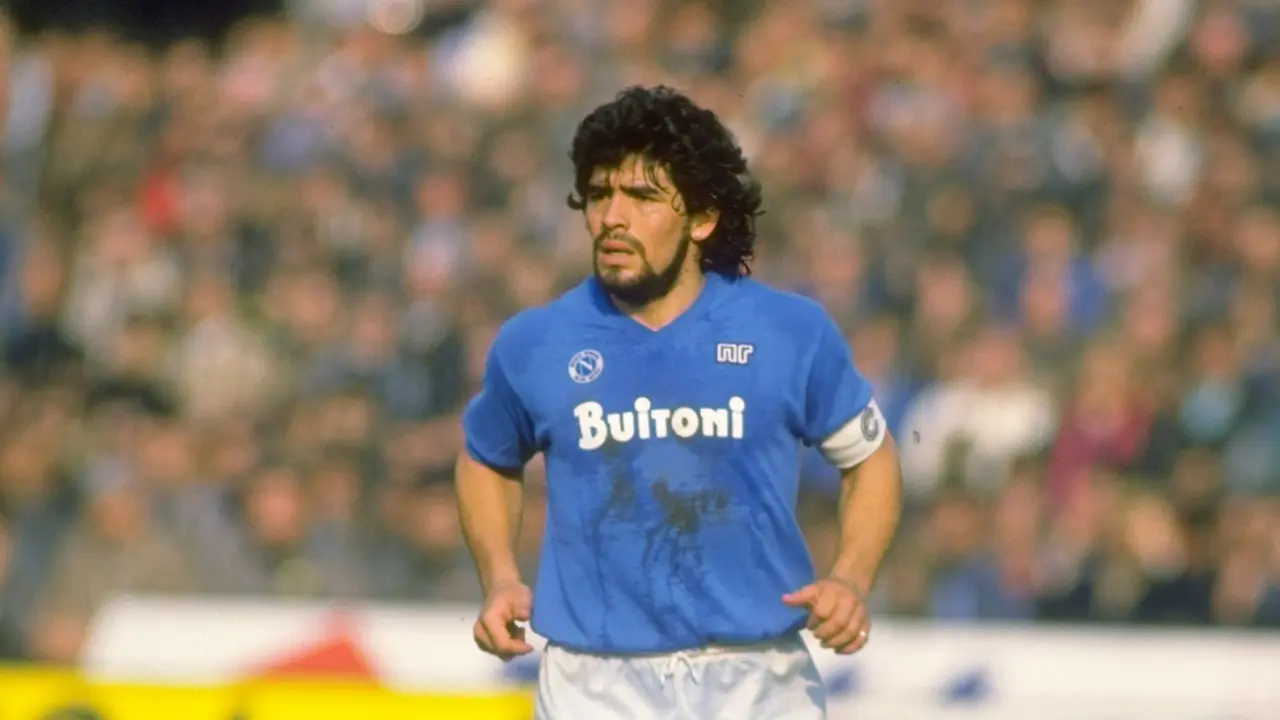 Diego Maradona