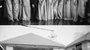 Baik bridesmaid maupun groomsmen di pernikahan Salshabilla dan Ibrahim sama-sama tampil menawan dan elegan. Apalagi ada aksi para groomsmen yang penuh totalitas menampilkan tarian terbaik di momen bahagia sang sahabat. Pasangan pengantin yang menikah pada (7/7) itu pun sangat bahagia. (Liputan6.com/IG/@terangwicaksono)