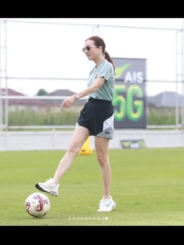 Madam Pang (Foto: Instagram/@panglamsam)