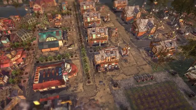 Surviving the Aftermath (Epic Games Store)