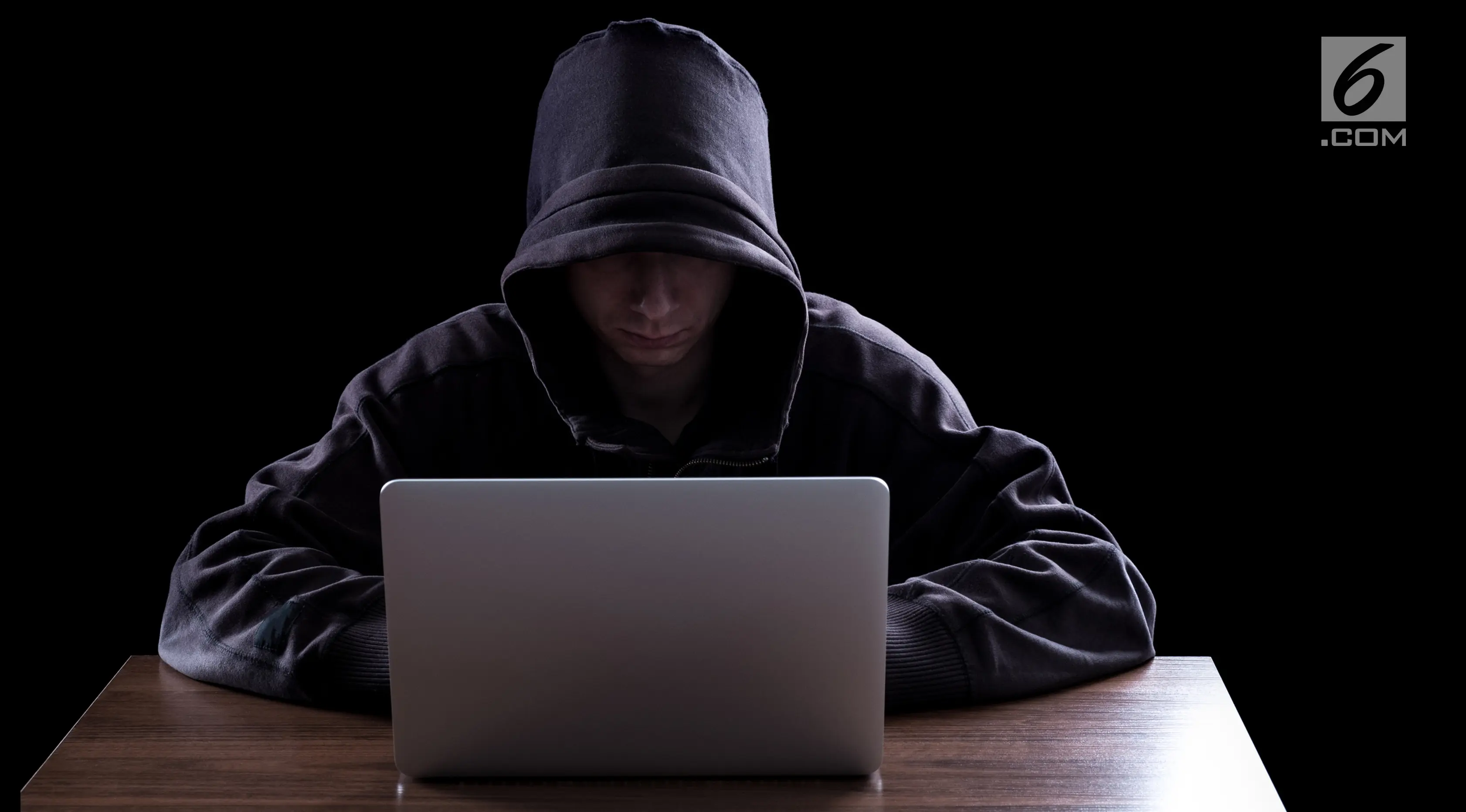 Ilustrasi Hacker (iStockPhoto)