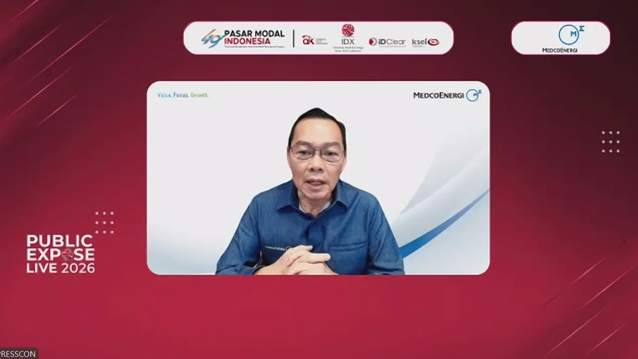 Respons Medco Soal Potensi Divestasi Saham AMMN