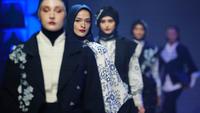 Jakarta Muslim Fashion Week Promosikan Busana Santun Indonesia ke Pasar Global