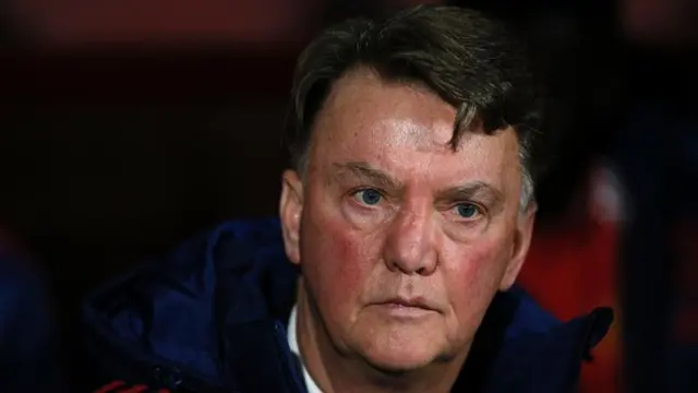 Louis van Gaal