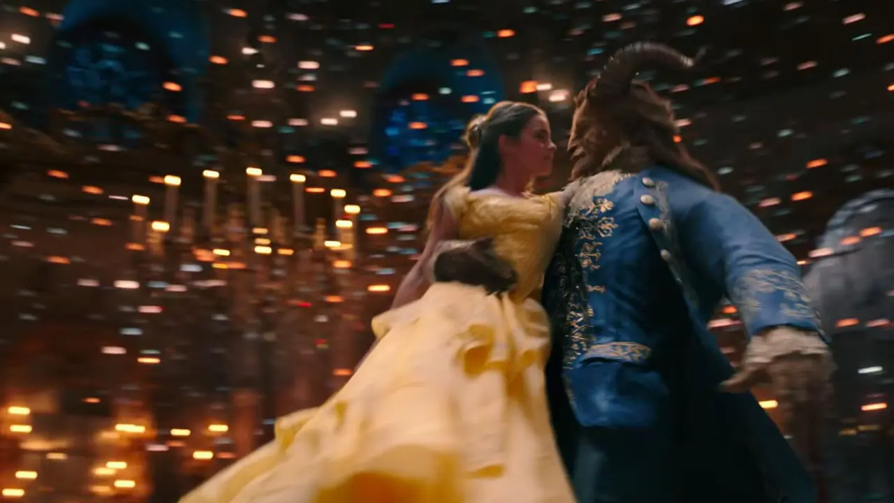 [Bintang] Trailer Internasional Beauty and the Beast Suguhkan Hal Berbeda