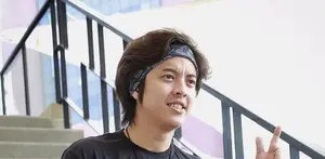 Bisma Karisma bermain di film Silariang