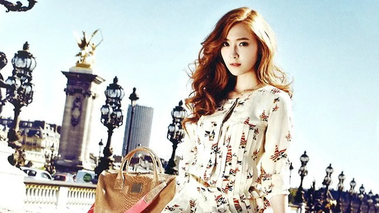 Jessica SNSD Dikabarkan Tengah Tertipu Pria yang Jadi Kekasihnya