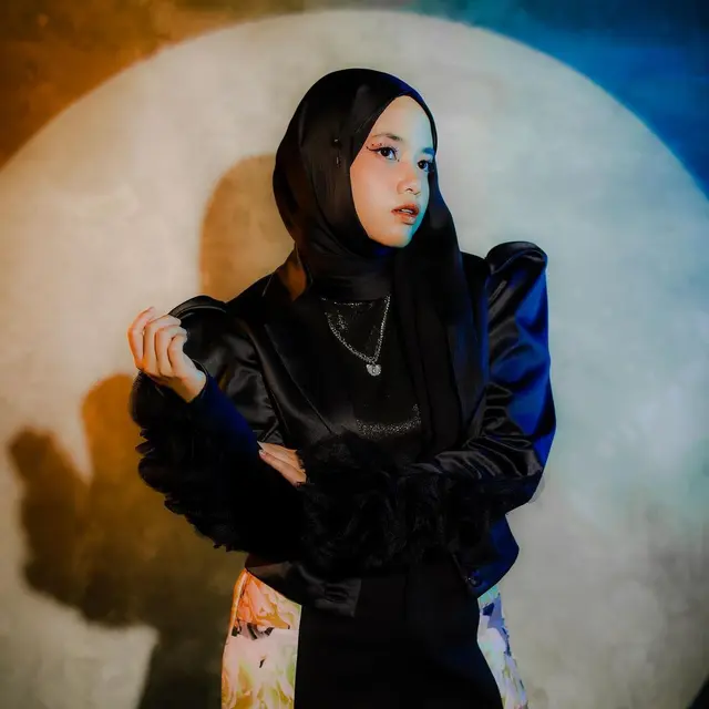 Hanin Dhiya (Instagram/hanindhiyaatys)