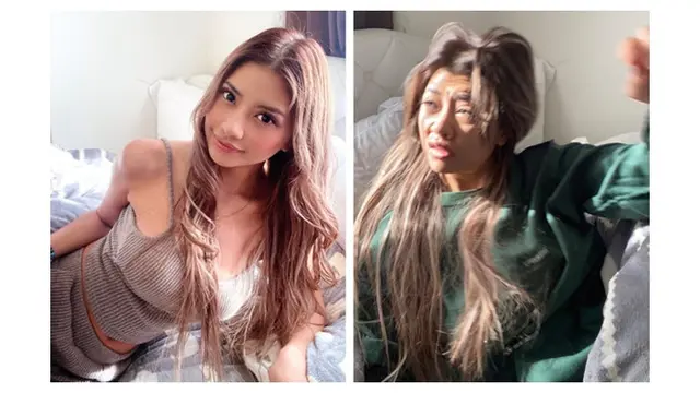 7 Potret Instagram vs Realita Ini Buktikan Hidup Tak Selalu Sempurna