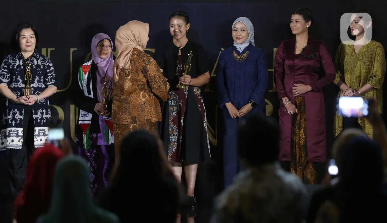 Liputan6.com kembali menggelar ajang penghargaan tahunan Anugerah Liputan6 2025. (Liputan6.com/Helmi Fithriansyah)