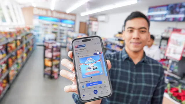 Aplikasi MyPertamina
