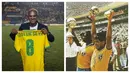 Geovani Silva menjadi pemain pertama yang berhasil mengawinkan gelar pemain terbaik dan top skor pada Piala Dunia U-20 edisi 1983 di Meksiko. Sebagai top skor, ia mampu mencetak 6 gol sepanjang turnamen dan berhasil membawa Brasil menjadi juara. (FIFA)