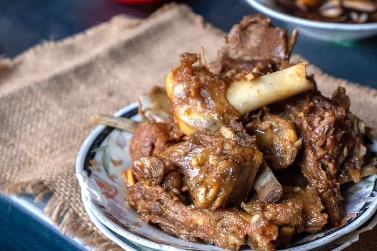 tengkleng solo