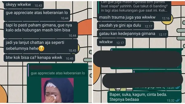 6 Chat Nyatakan Cinta Secara Tersirat ke Gebetan Ini Ujungnya Bikin Nyesek