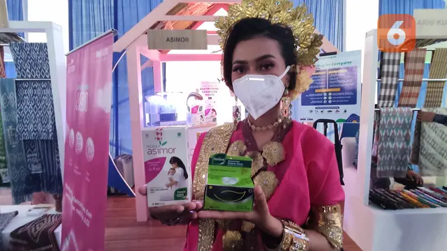 Obat herbal bahan baku lokal (Liputan6.com/Fauzan)