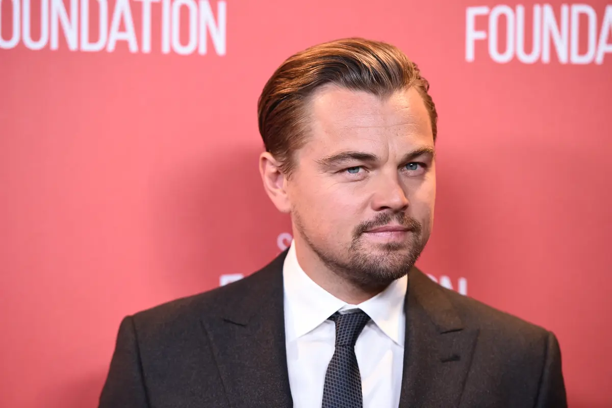 [Bintang] Leonardo DiCaprio