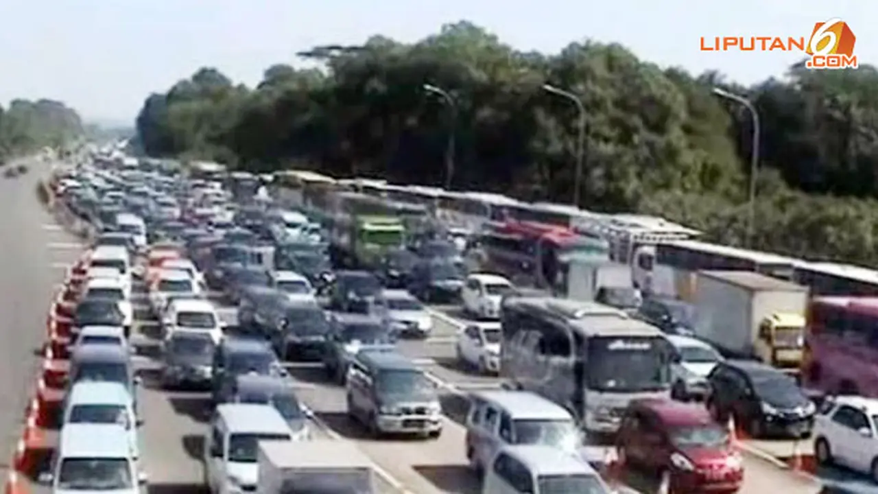 (Lip6siang) Puncak Macet 