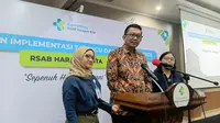 Kemenkes Siapkan TeleNICU untuk Atasi Keterbatasan Ranjang NICU