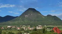 Gunung Panderman (Zainul Arifin/Liputan6.com)