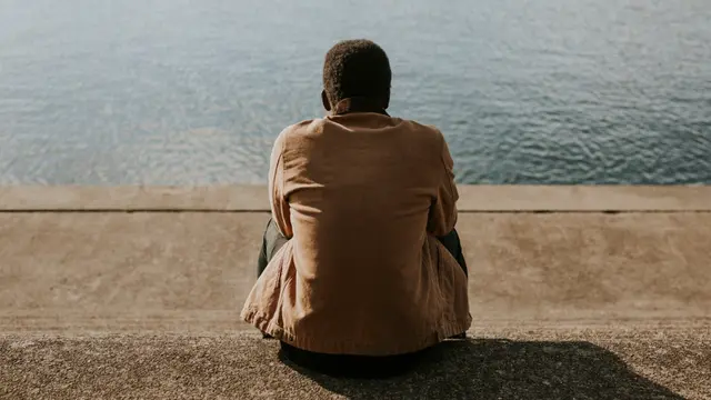Alone