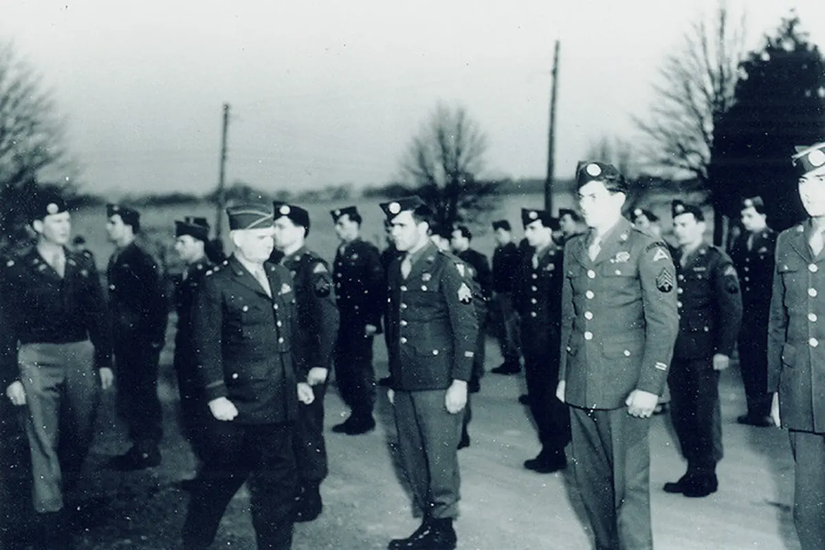 Office of Strategic Services (OSS)