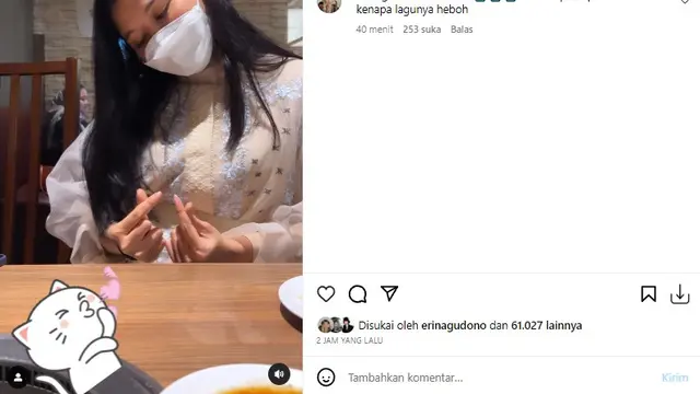 Kaesang Pangarep - Erina Gudono (Foto: Instagram/@kaesangp)