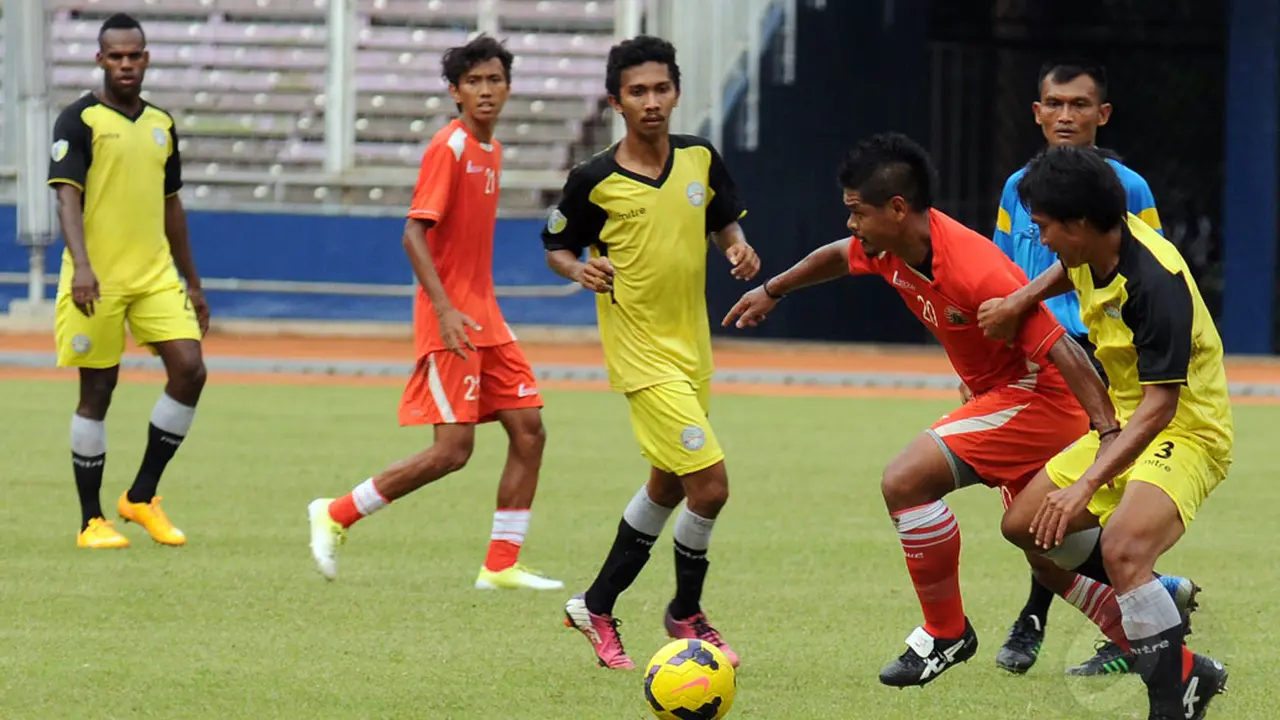 Persija Jakarta Kandaskan Martapura FC 2-1