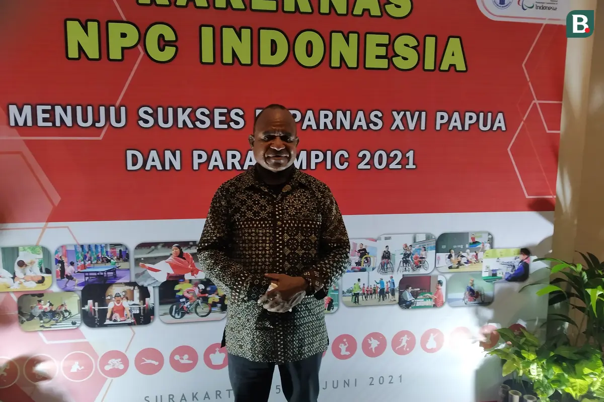 Peparnas Papua XVI 2021