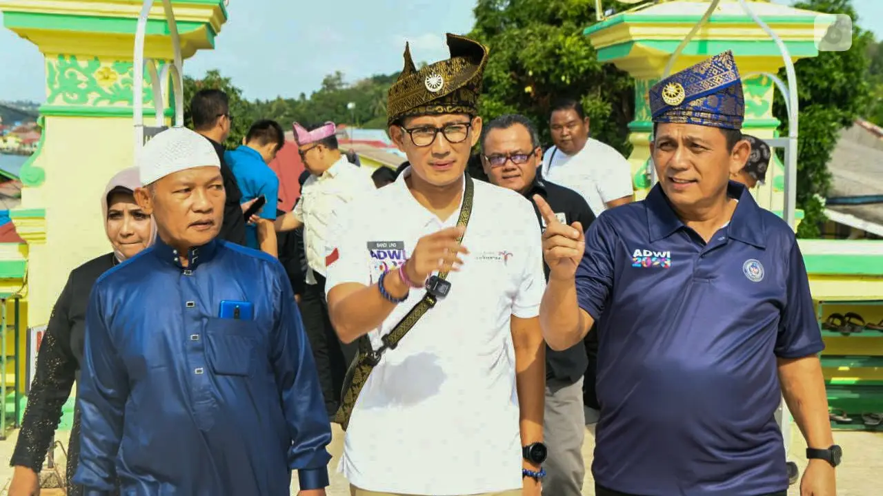 Sandiaga Uno