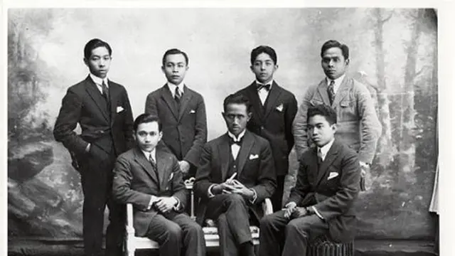 [Bintang] Potret Indonesia Tahun 1908