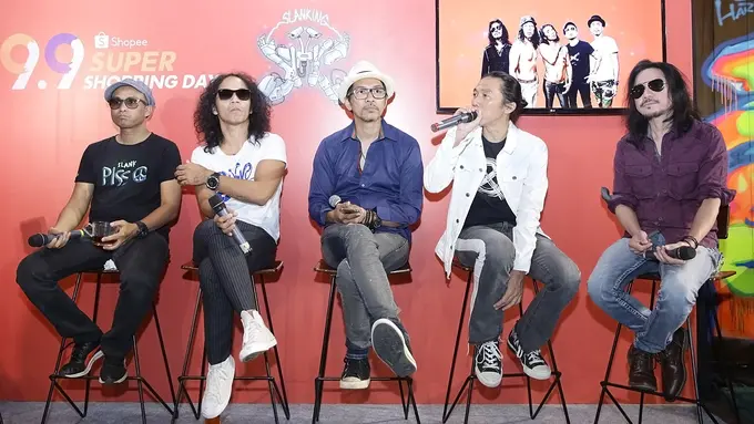 [Fimela] Slank -Rilis Slanking Forever