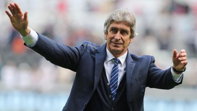 Manuel Pellegrini, memilih untuk melanjutkan karier sebagai pelatih di Hebei China Fortune, tim yang berlaga di Liga Super China.