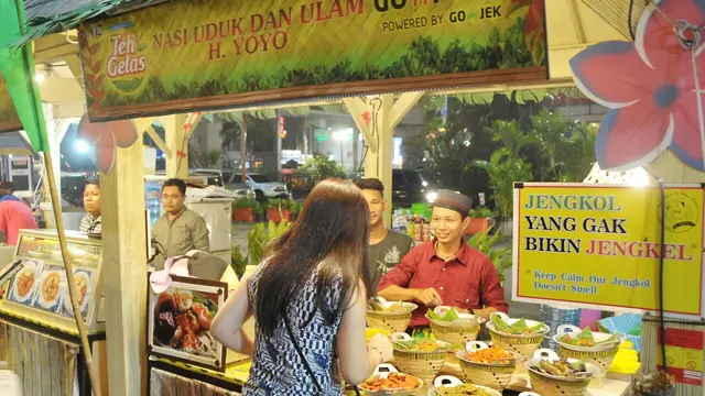 [Bintang] Jakarta Fashion and Food Festival 2018