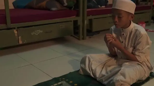 Santri di pesantren, inspirasi Ramadhan. (Foto: Liputan6.com/Istimewa)