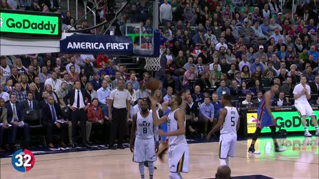 Berita video kumpulan shot mustahil dari NBA musim 2017 (part 1) yang juga menghadirkan Stephen Curry, Kyrie Irving, dan Isaiah Thomas.