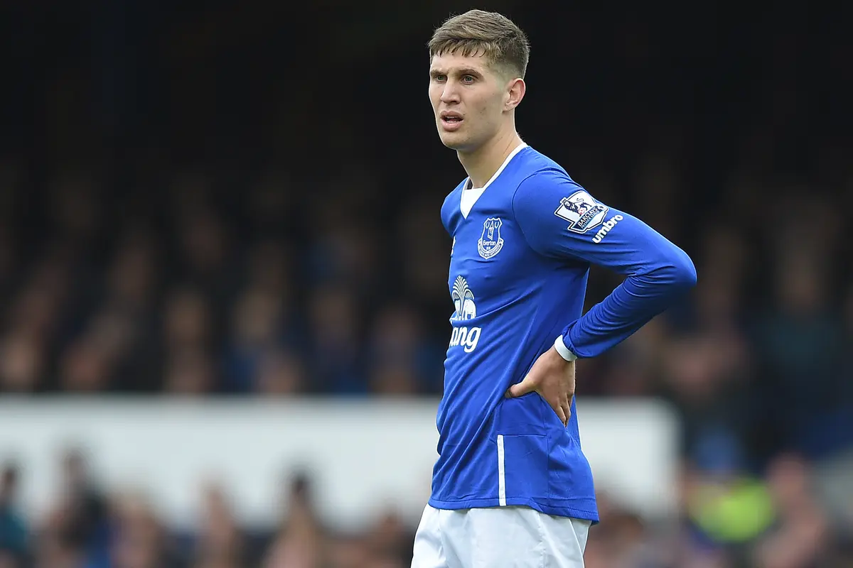 John Stones