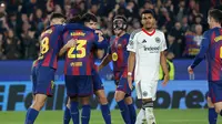 Bomber Bernilai Rp1,8 Triliun Ini Akhirnya Buka Suara Rumor Ketertarikan Barcelona