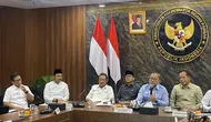 Menko Zulhas: Penerima MBG Tembus 63 Juta pada 2027