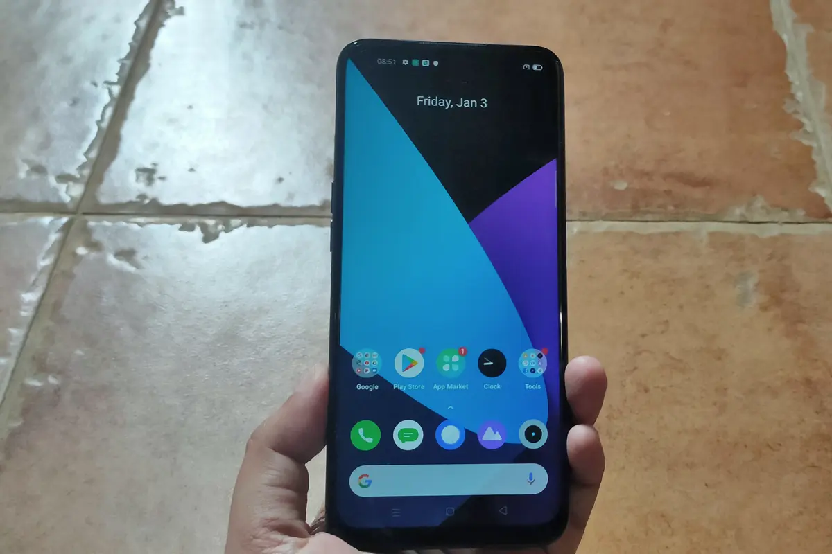 Realme 6