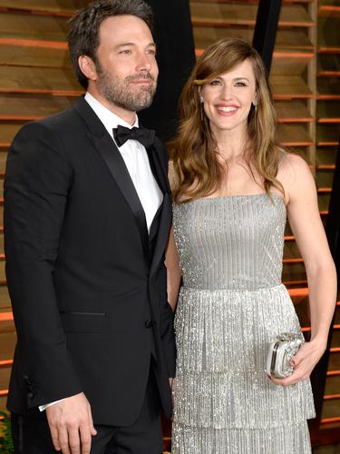 Masih Ada Cinta Di Antara Jennifer Garner Ben Affleck News Entertainment Fimela Com