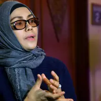 Stasiun Indosiar akan menggelar Konser Raya 23 Tahun Indosiar. Konser akan digalar malam ini di  JCC Senayan, Jakarta Pusat. Beberapa penyanyi papan atas akan hadir dalam acara tersebut. (Nurwahyunan/Bintang.com)