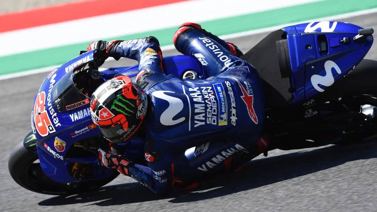 Maverick Vinales, MotoGP Italia