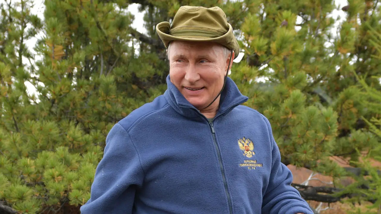 Vladimir Putin