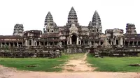 Angkor Wat (Live Science/Noel Hidalgo Tan)