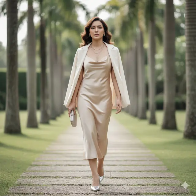Model Dress Dewasa Terbaru 2025